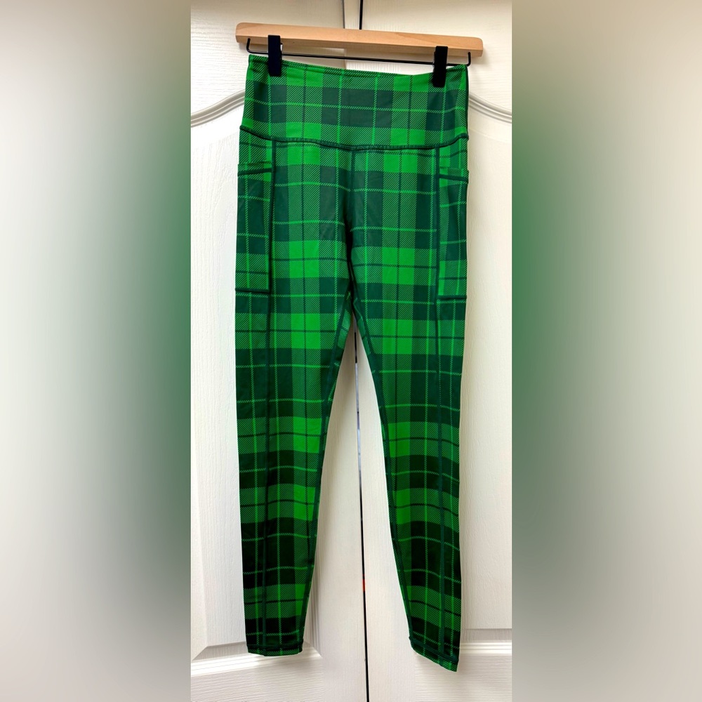 NWOT Constantly Varied Gear Full Length Leggings